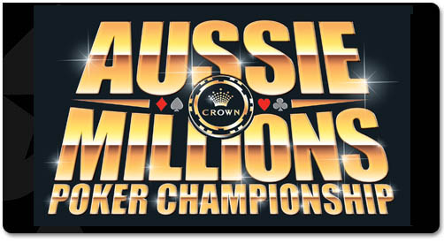 Aussie Millions Main Event