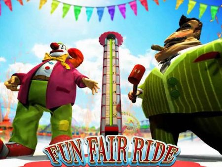 Fun Fair Ride 3D Slot – Amazing Mini Progressive Jackpot Slot