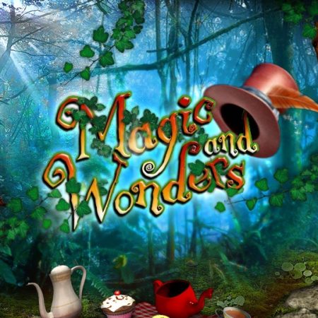 Magic and Wonders 3D Slot – An Enchanting Journey
