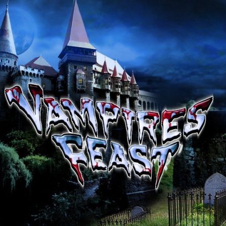 Vampires Feast 3D Slot – Awesome Scary 3D Slot Game