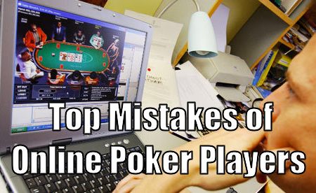 Beginner Poker Players – Top Mistakes
