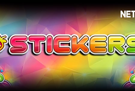 Stickers Slot Game – New at Netent