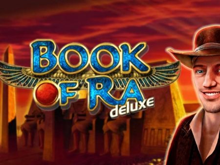 Book of Ra Deluxe Review
