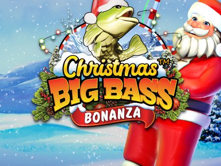 Christmas Big Bass Bonanza Online Slot from Pragmatic Play
