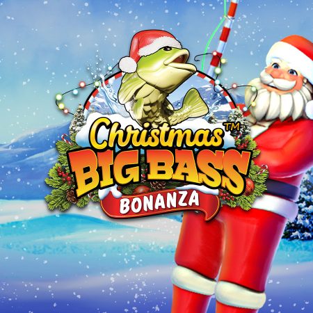 Christmas Big Bass Bonanza Online Slot from Pragmatic Play