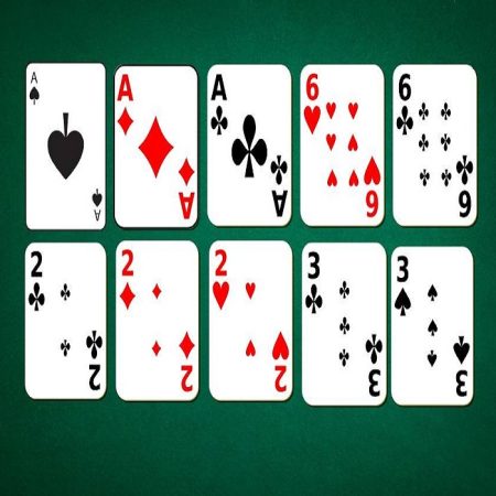 Understanding Full House: A Poker Hand Guide